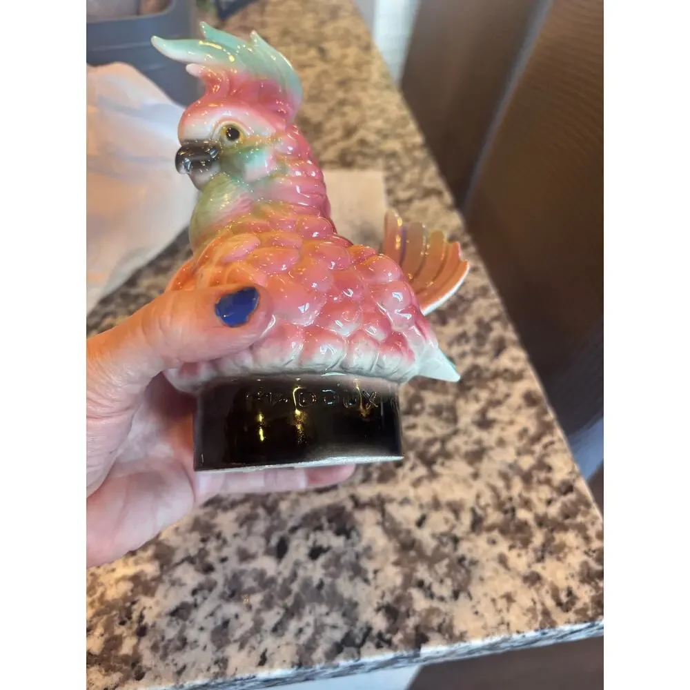 Vintage Disneyland Ruggles set bird figurines